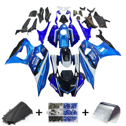 2021-2025 Yamaha YZF-R7 Fairing Kit Bodywork Plastic ABS
