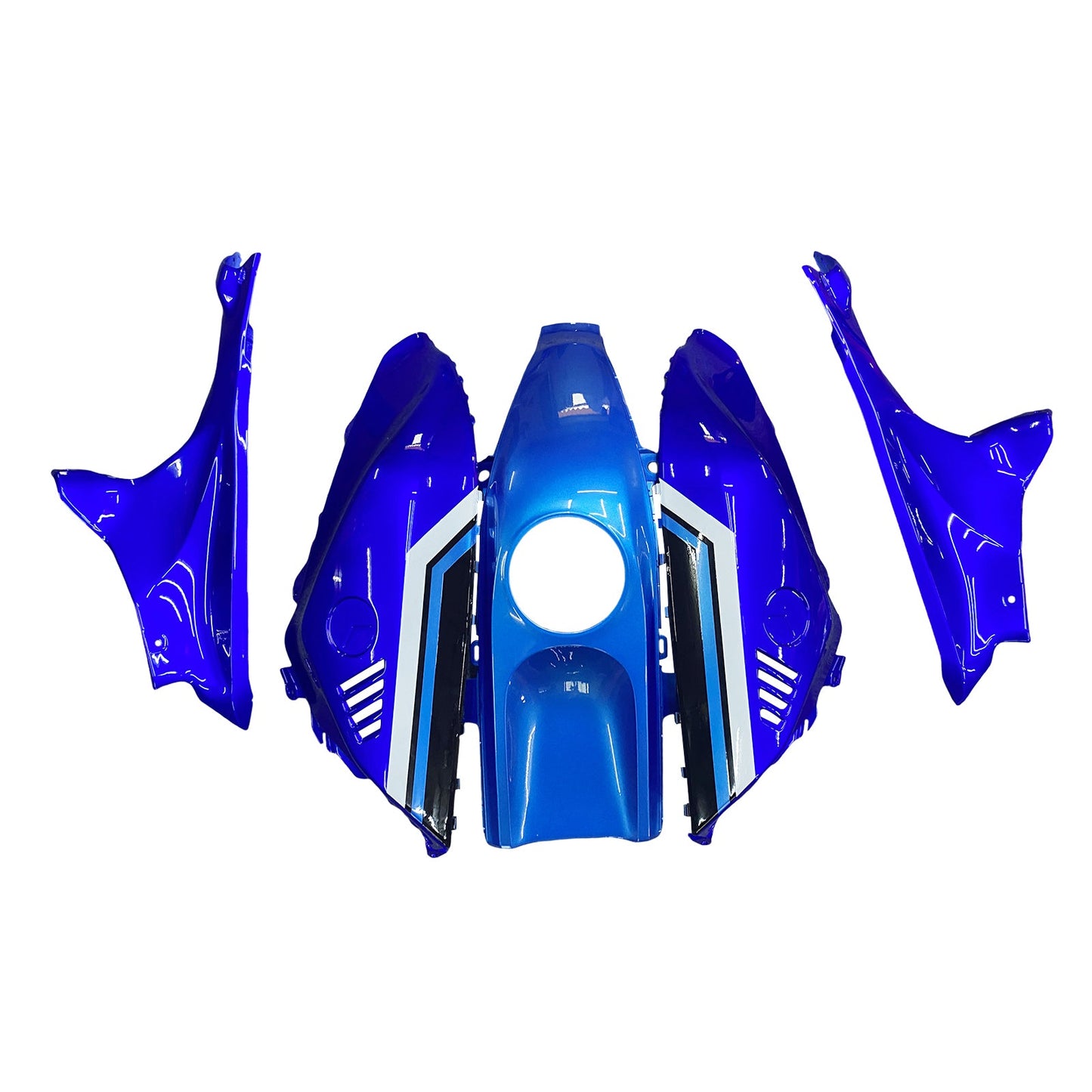 2021-2025 Yamaha YZF-R7 Fairing Kit Bodywork Plastic ABS