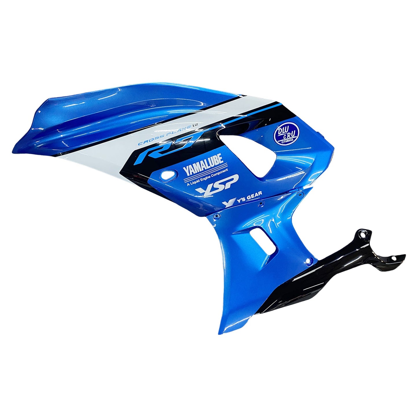 2021-2025 Yamaha YZF-R7 Fairing Kit Bodywork Plastic ABS