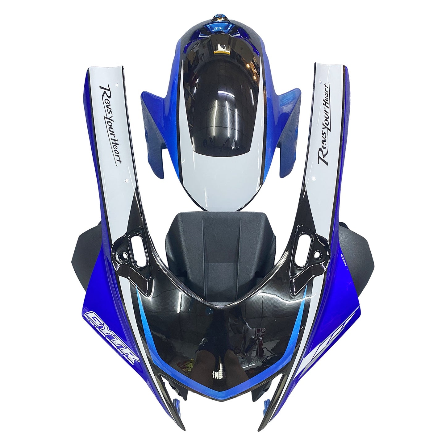 2021-2025 Yamaha YZF-R7 Fairing Kit Bodywork Plastic ABS
