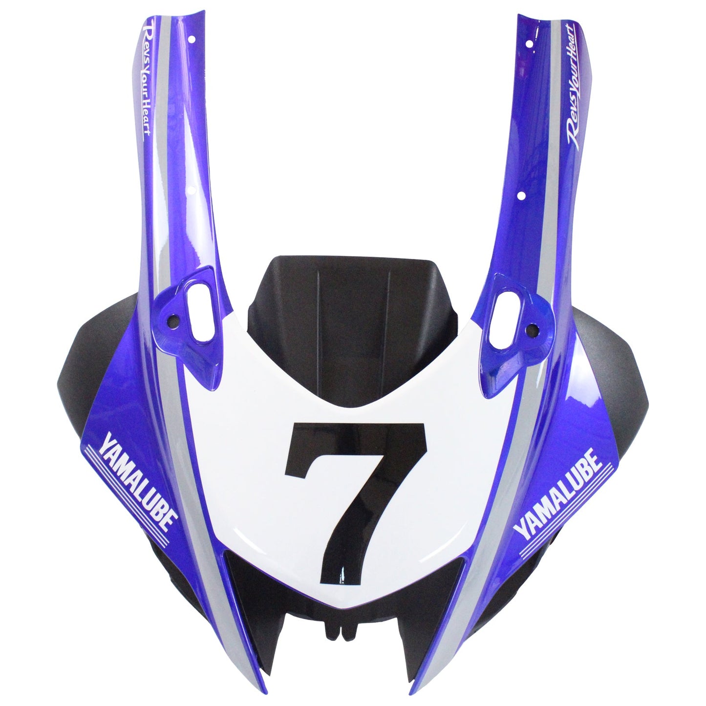 2021-2025 Yamaha YZF-R7 Fairing Kit Bodywork Plastic ABS