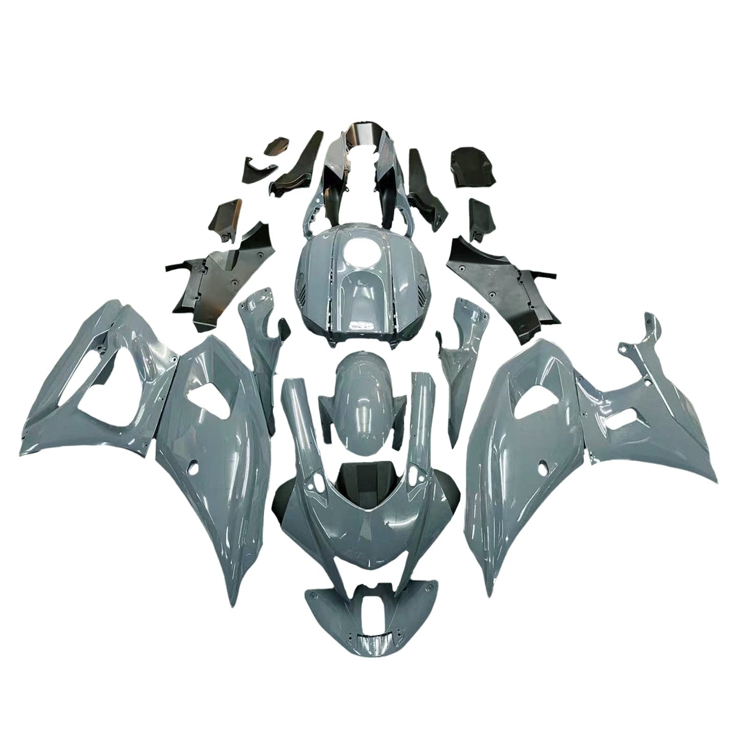 2021-2025 Yamaha YZF-R7 Fairing Kit Bodywork Plastic ABS