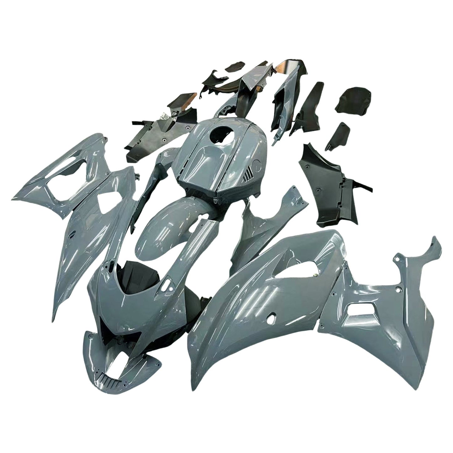 2021-2025 Yamaha YZF-R7 Fairing Kit Bodywork Plastic ABS