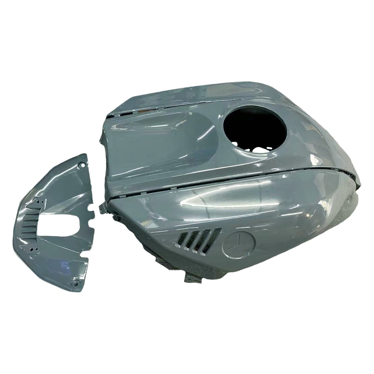 2021-2025 Yamaha YZF-R7 Fairing Kit Bodywork Plastic ABS