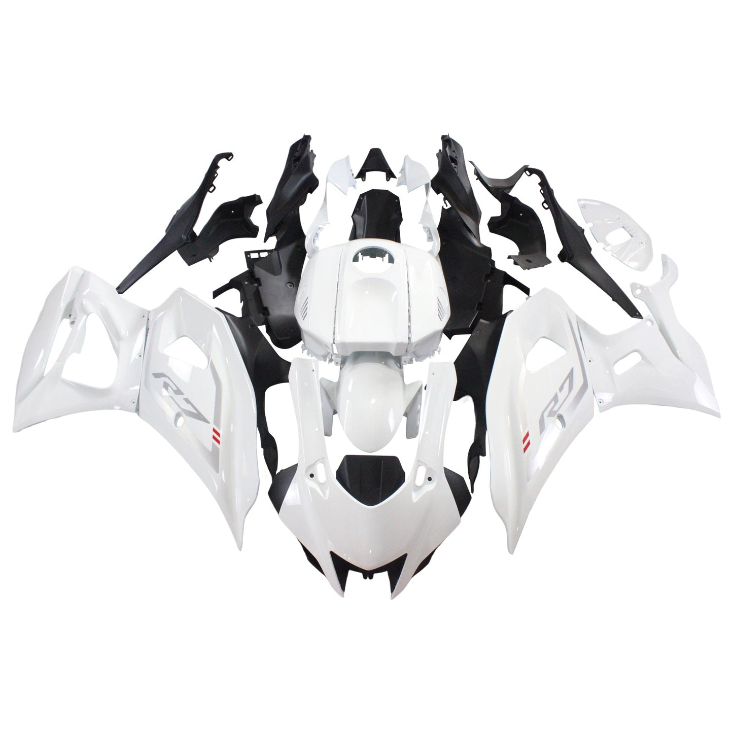 2021-2025 Yamaha YZF-R7 Fairing Kit Bodywork Plastic ABS