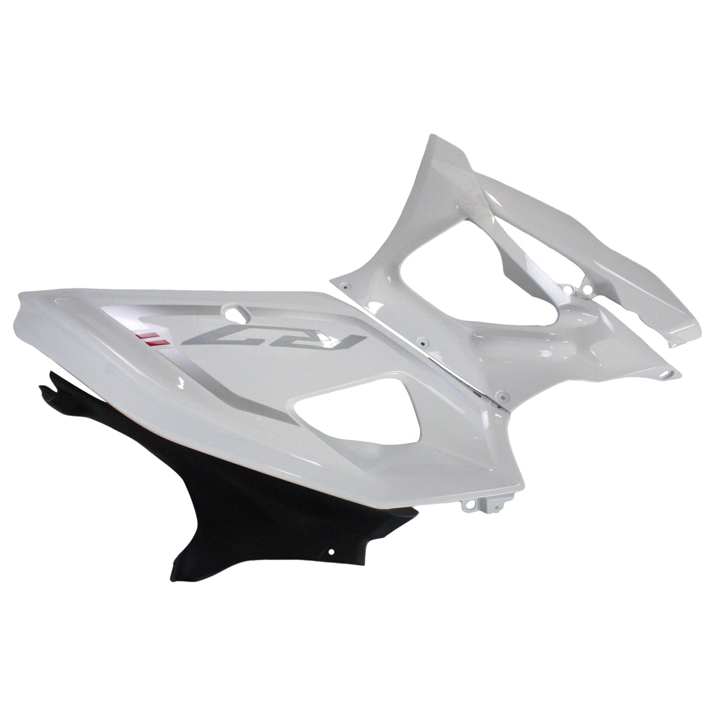 2021-2025 Yamaha YZF-R7 Fairing Kit Bodywork Plastic ABS