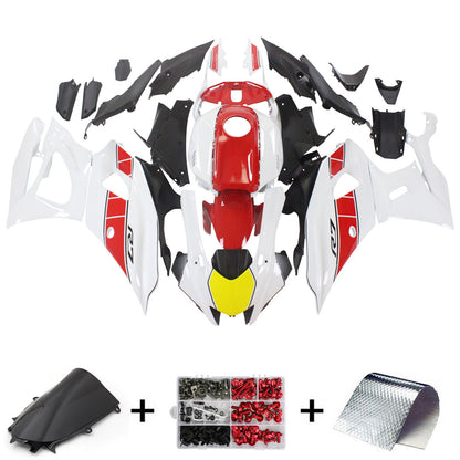 2021-2025 Yamaha YZF-R7 Fairing Kit Bodywork Plastic ABS