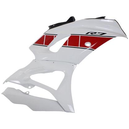 2021-2025 Yamaha YZF-R7 Fairing Kit Bodywork Plastic ABS