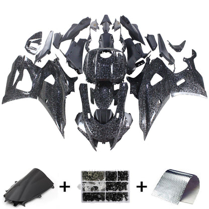 2021-2025 Yamaha YZF-R7 Fairing Kit Bodywork Plastic ABS