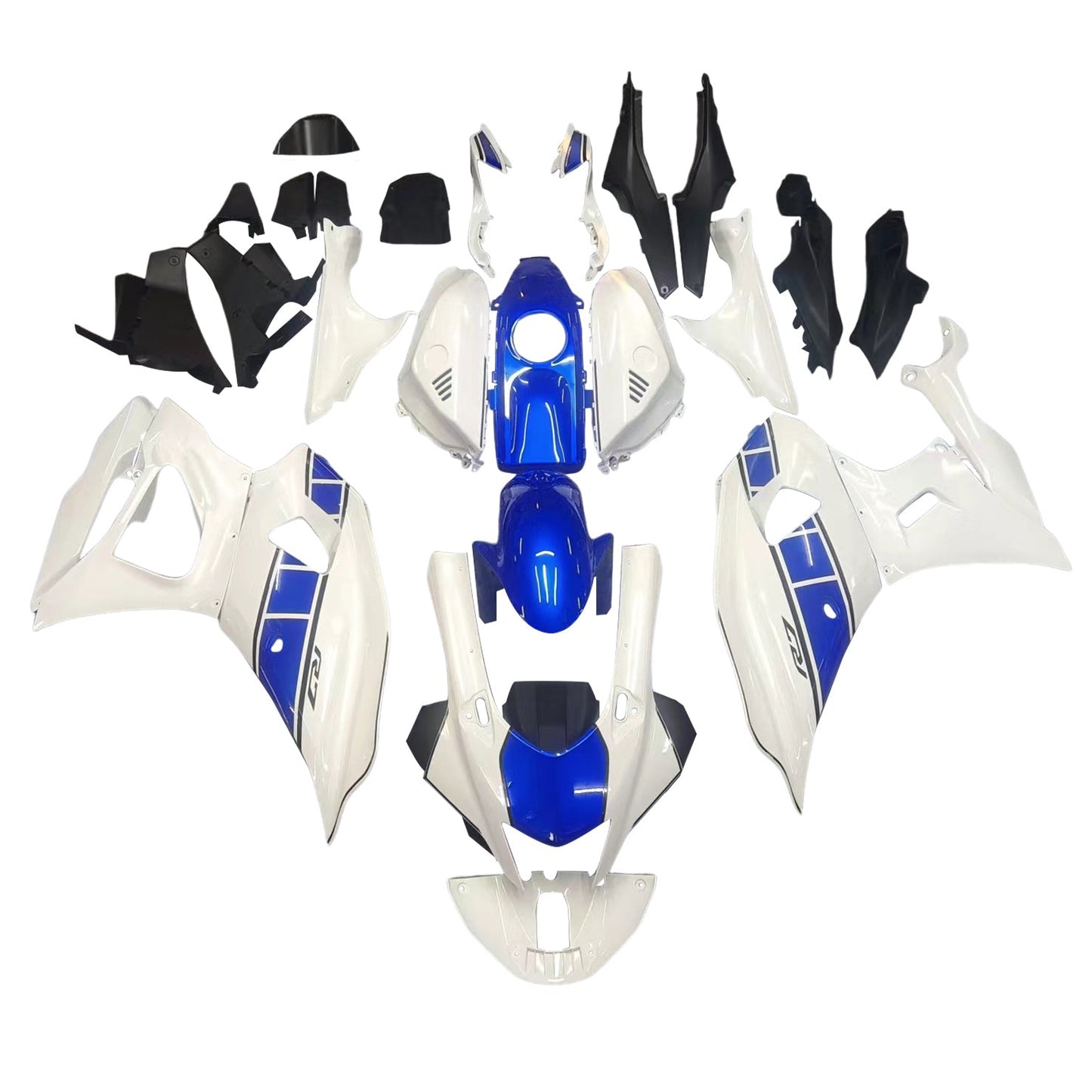 2021-2025 Yamaha YZF-R7 Fairing Kit Bodywork Plastic ABS