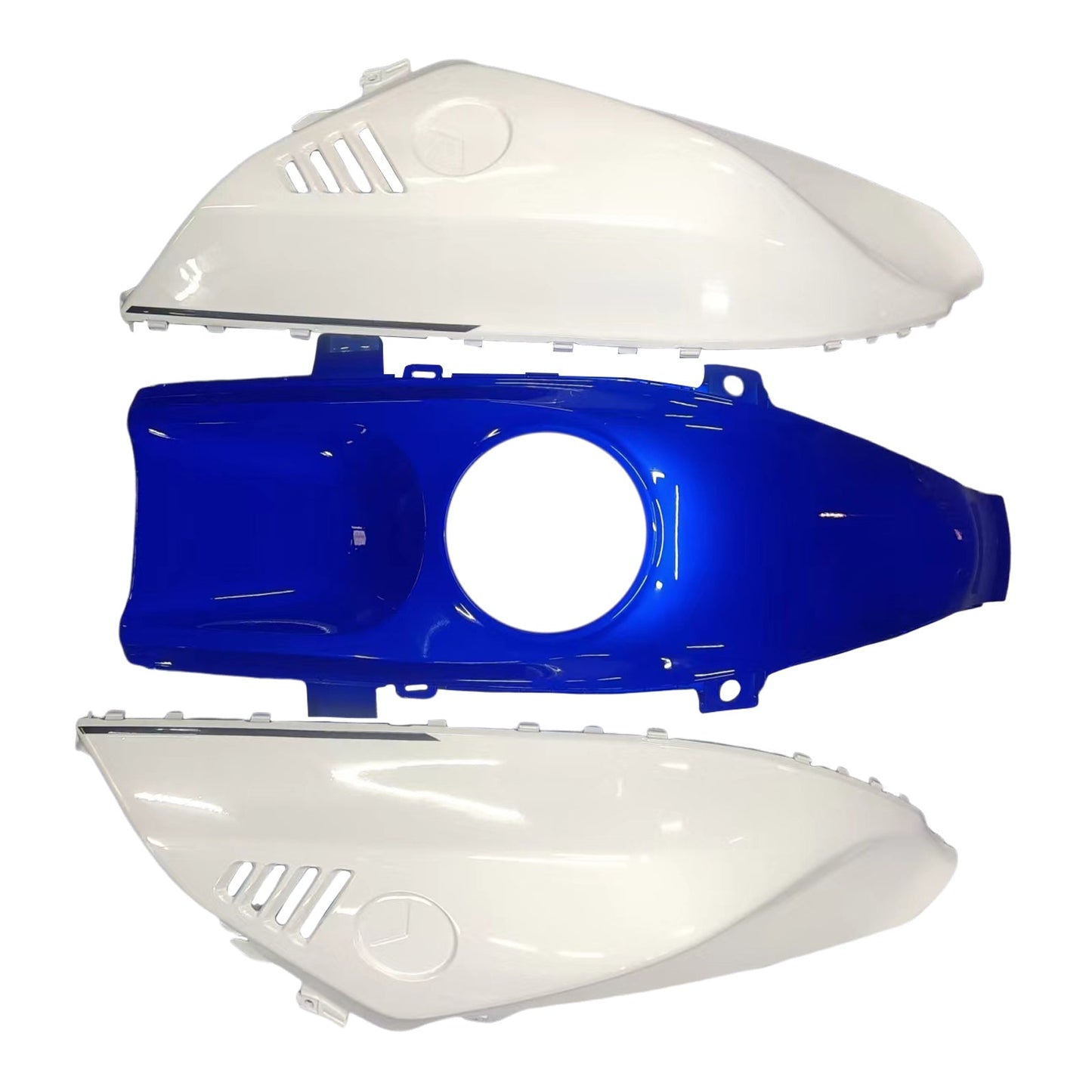2021-2025 Yamaha YZF-R7 Fairing Kit Bodywork Plastic ABS