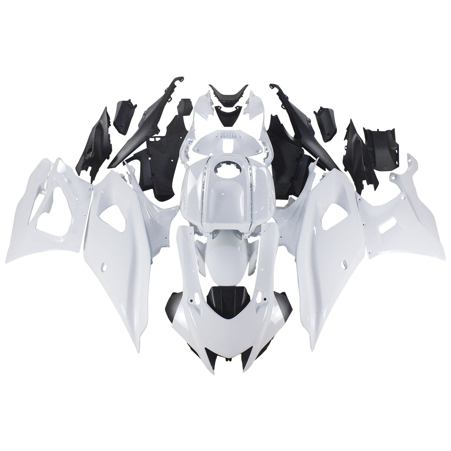 2021-2025 Yamaha YZF-R7 Fairing Kit Bodywork Plastic ABS