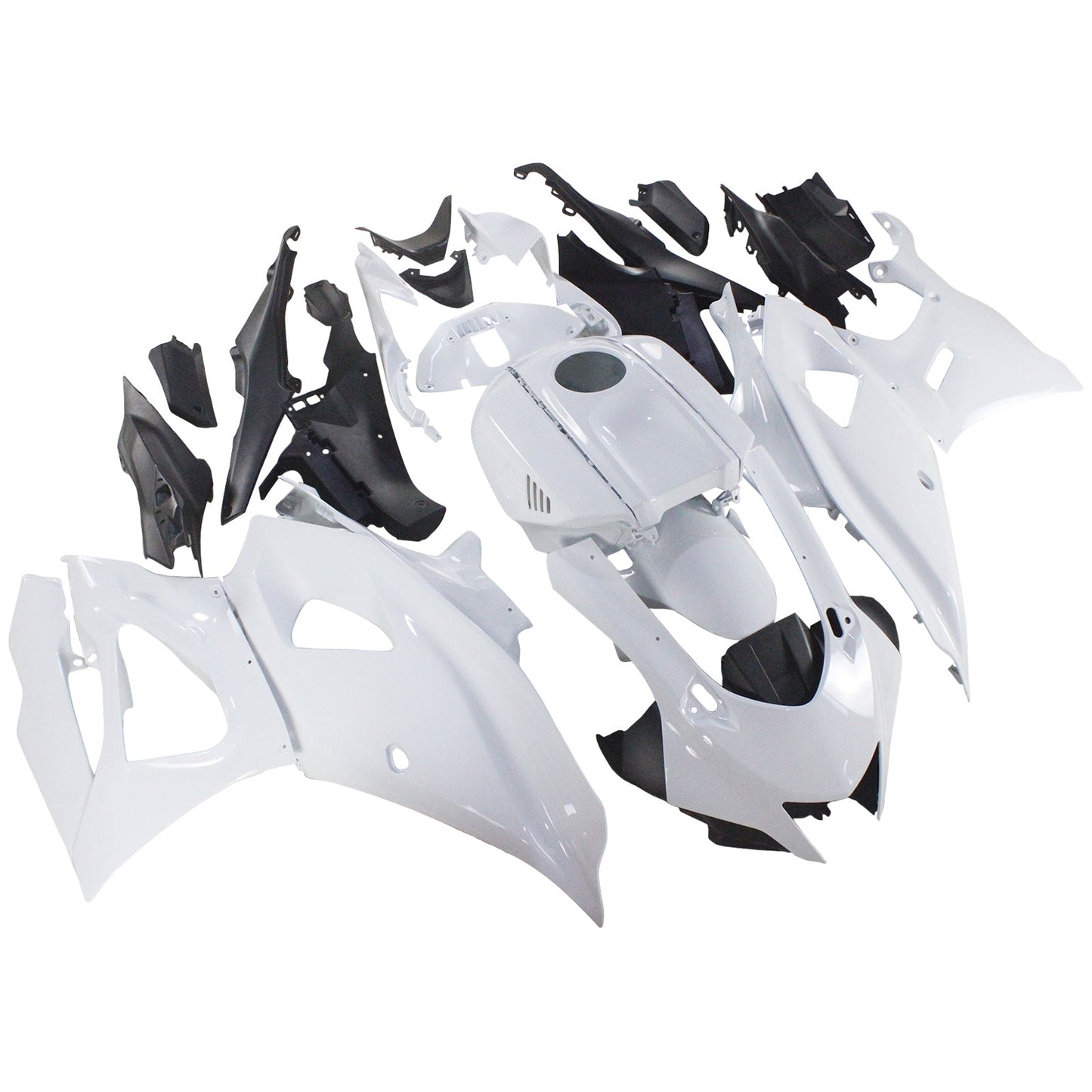 2021-2025 Yamaha YZF-R7 Fairing Kit Bodywork Plastic ABS