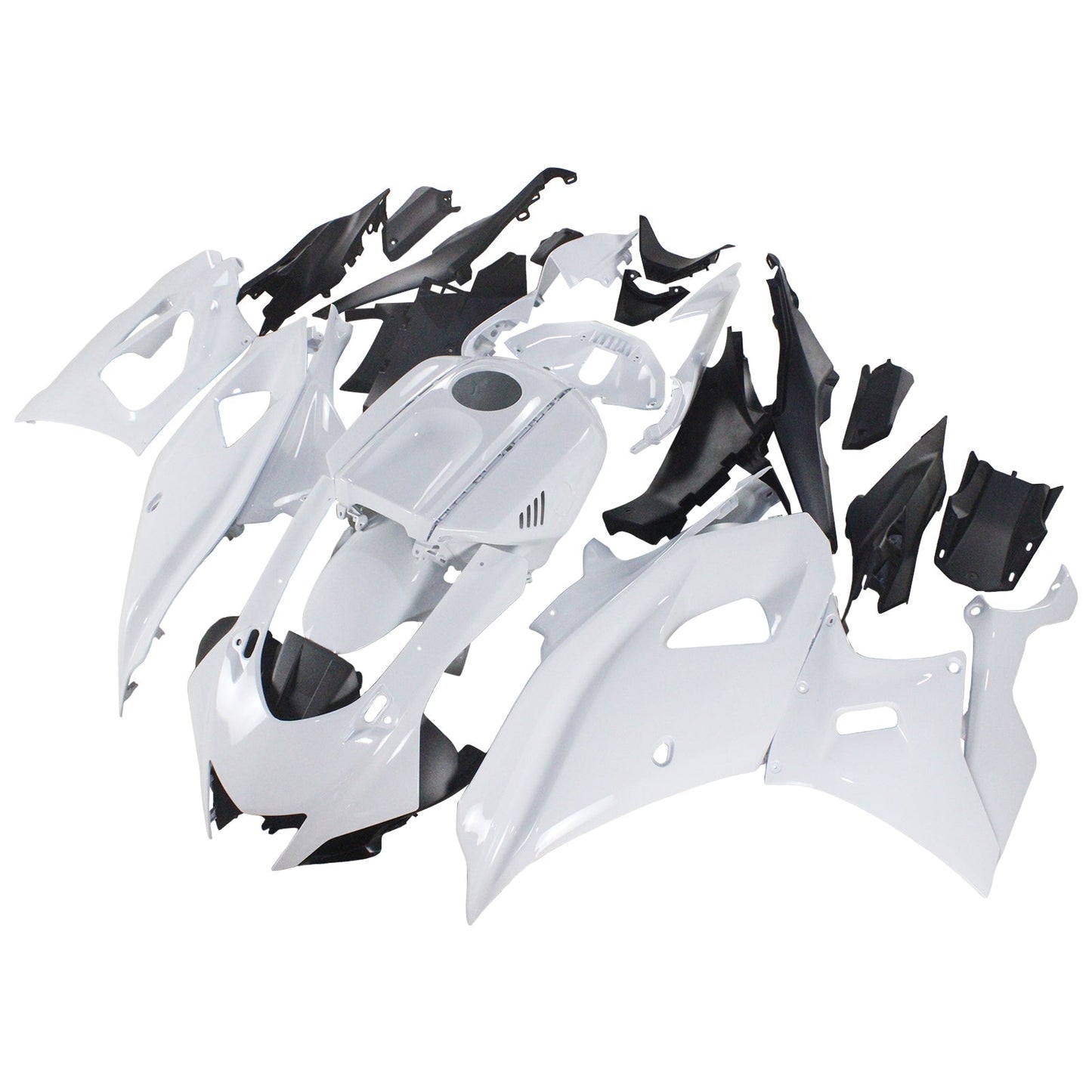 2021-2025 Yamaha YZF-R7 Fairing Kit Bodywork Plastic ABS