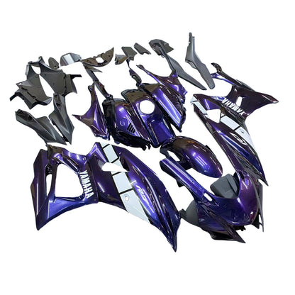 2021-2025 Yamaha YZF-R7 Fairing Kit Bodywork Plastic ABS