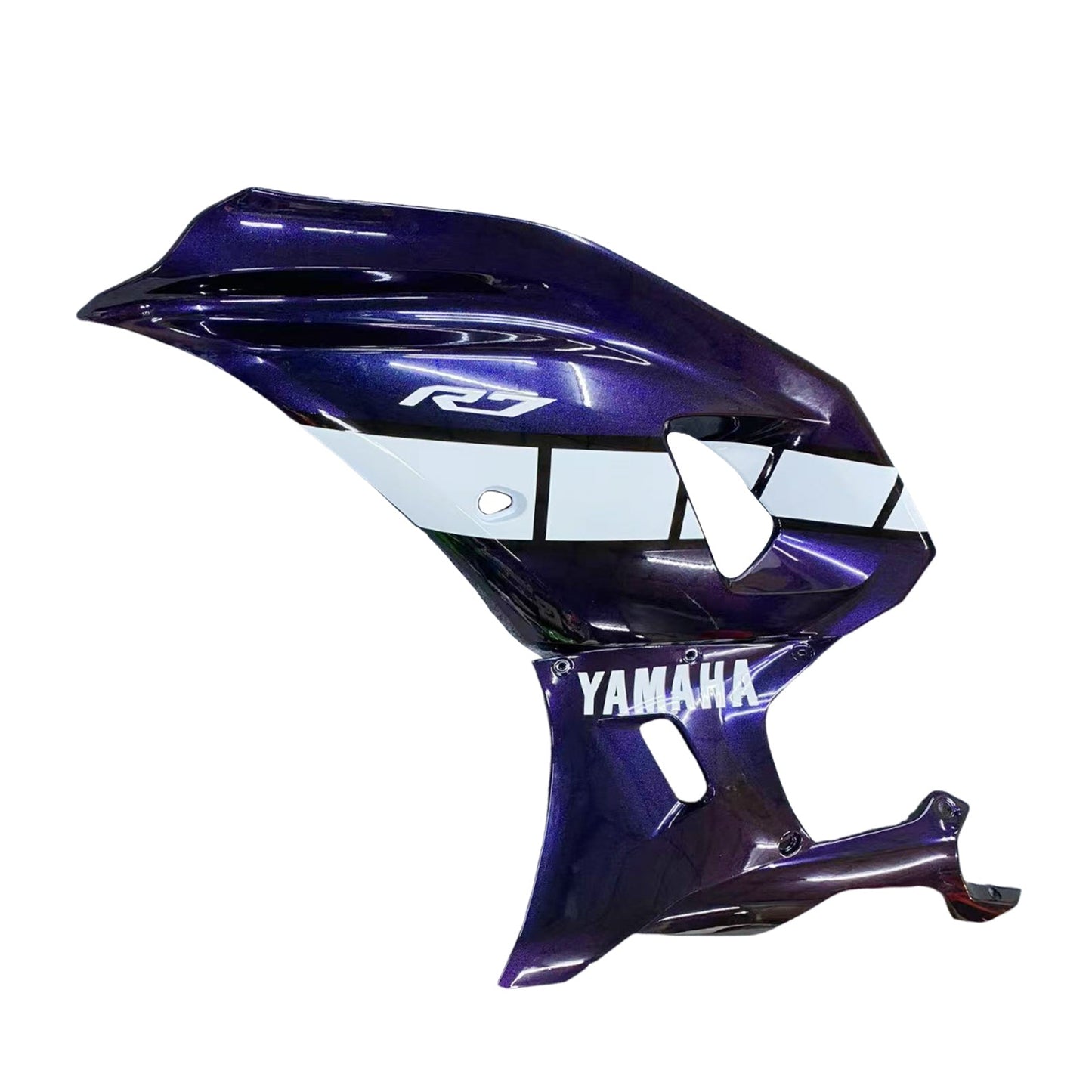 2021-2025 Yamaha YZF-R7 Fairing Kit Bodywork Plastic ABS