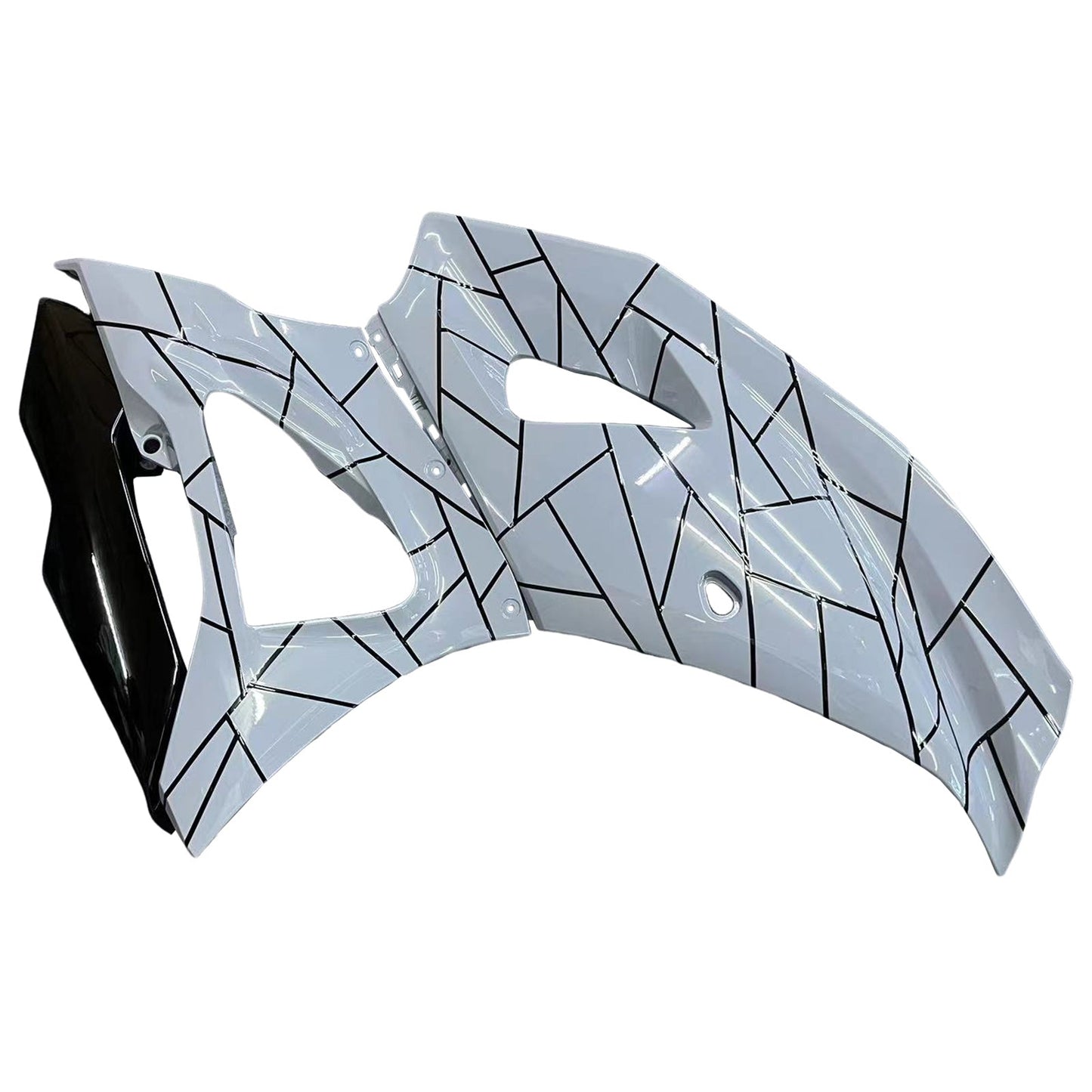2021-2025 Yamaha YZF-R7 Fairing Kit Bodywork Plastic ABS