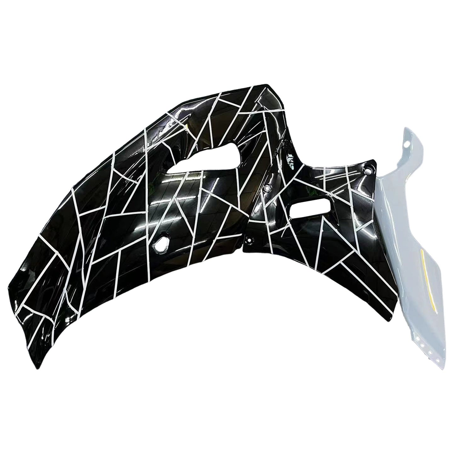 2021-2025 Yamaha YZF-R7 Fairing Kit Bodywork Plastic ABS