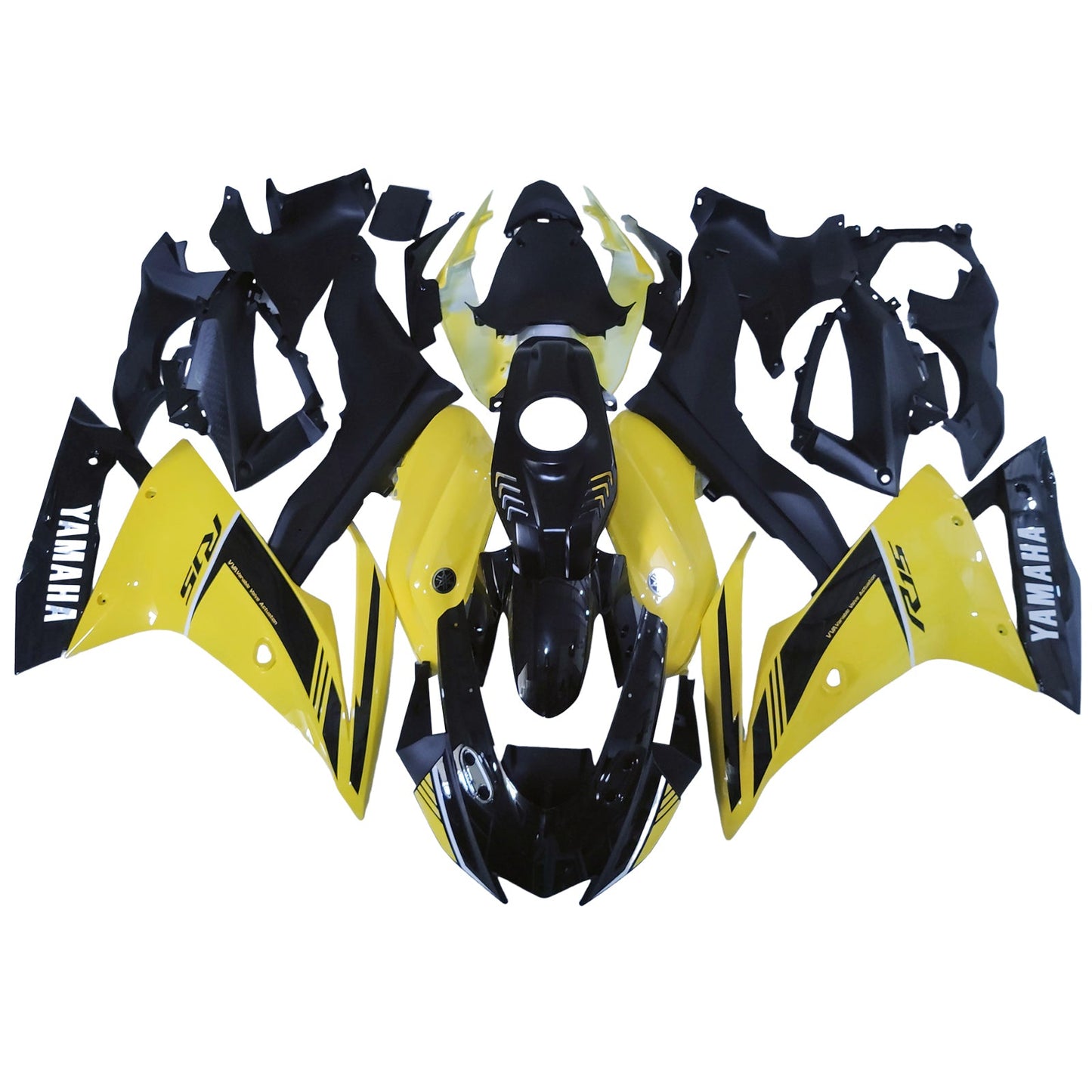 2018-2024 Yamaha YZF R15 Fairing Kit Bodywork
