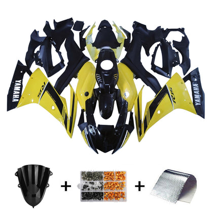 2018-2024 Yamaha YZF R15 Fairing Kit Bodywork
