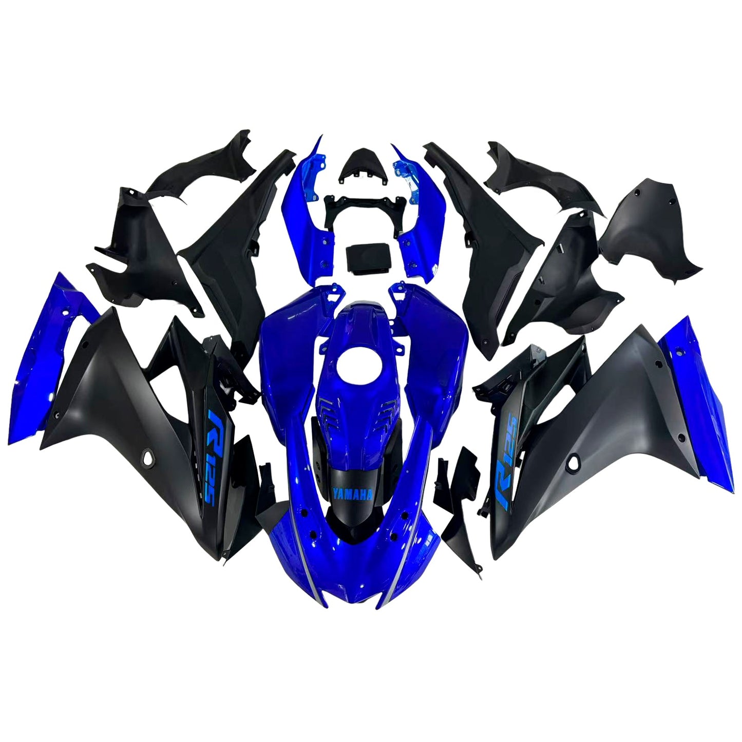 2019-2024 Yamaha YZF R125 Fairing Kit Bodywork