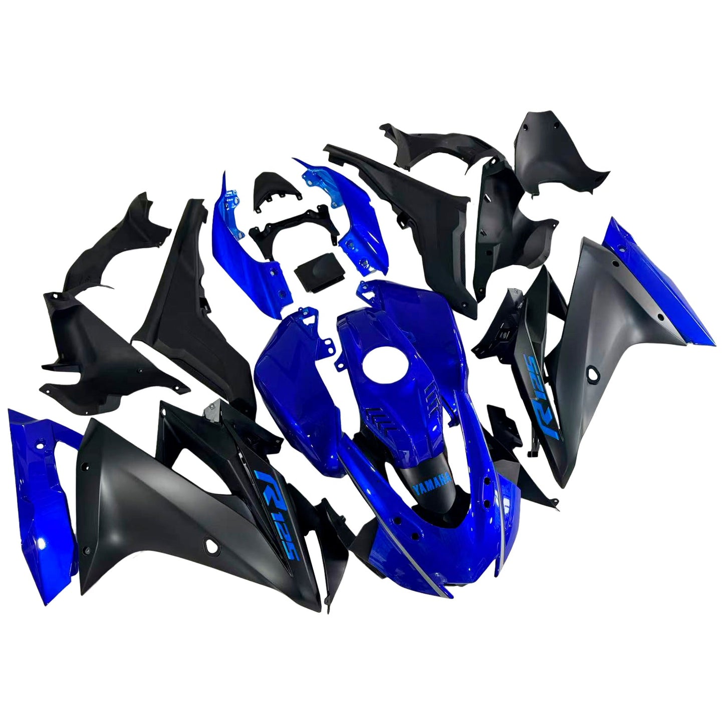 2019-2024 Yamaha YZF R125 Fairing Kit Bodywork