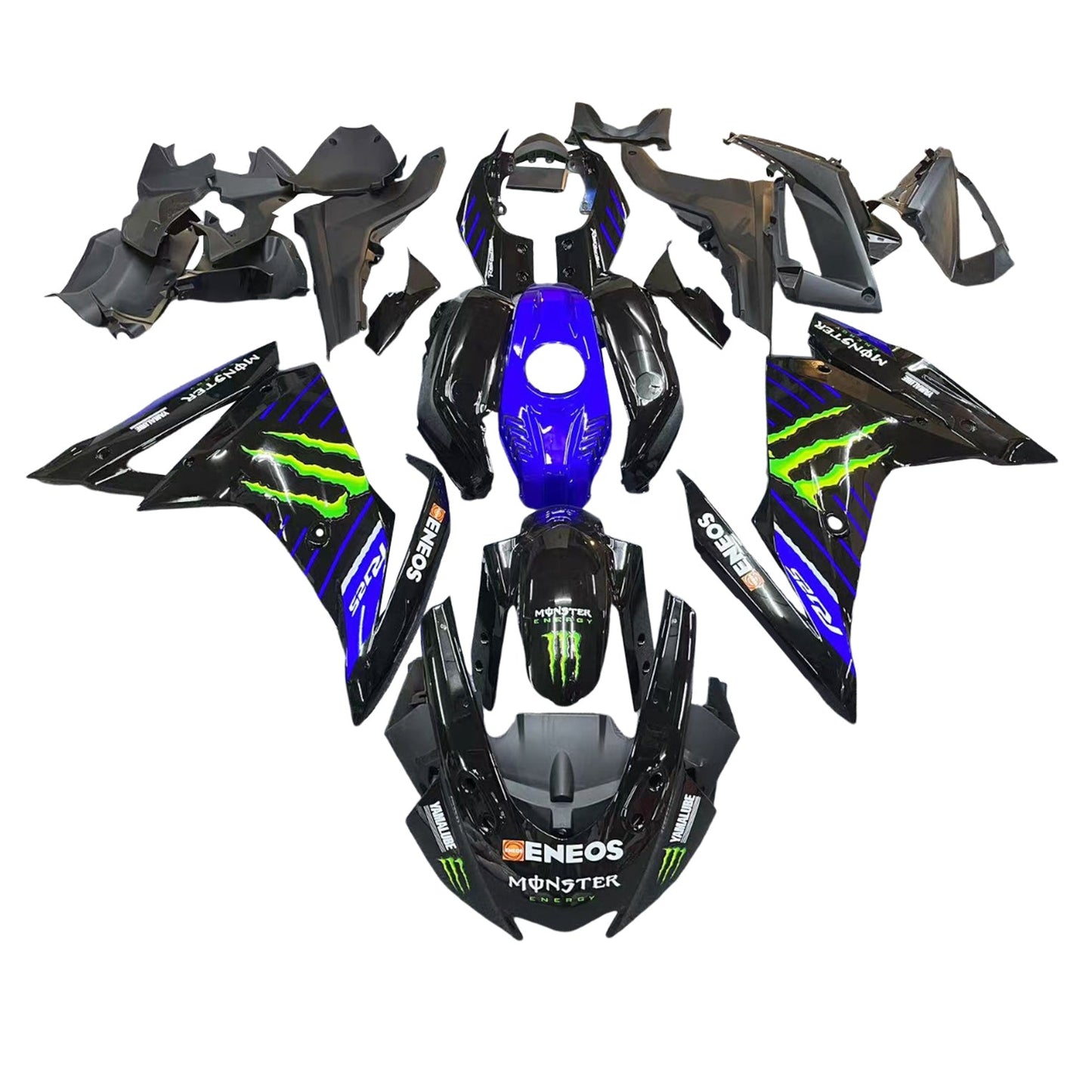2019-2024 Yamaha YZF R125 Fairing Kit Bodywork