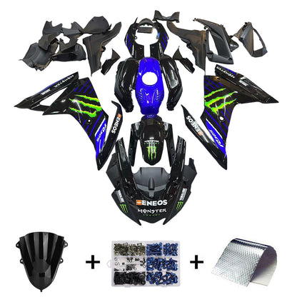 2019-2024 Yamaha YZF R125 Fairing Kit Bodywork
