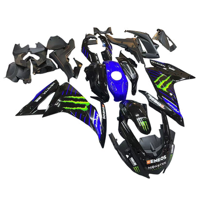 2019-2024 Yamaha YZF R125 Fairing Kit Bodywork