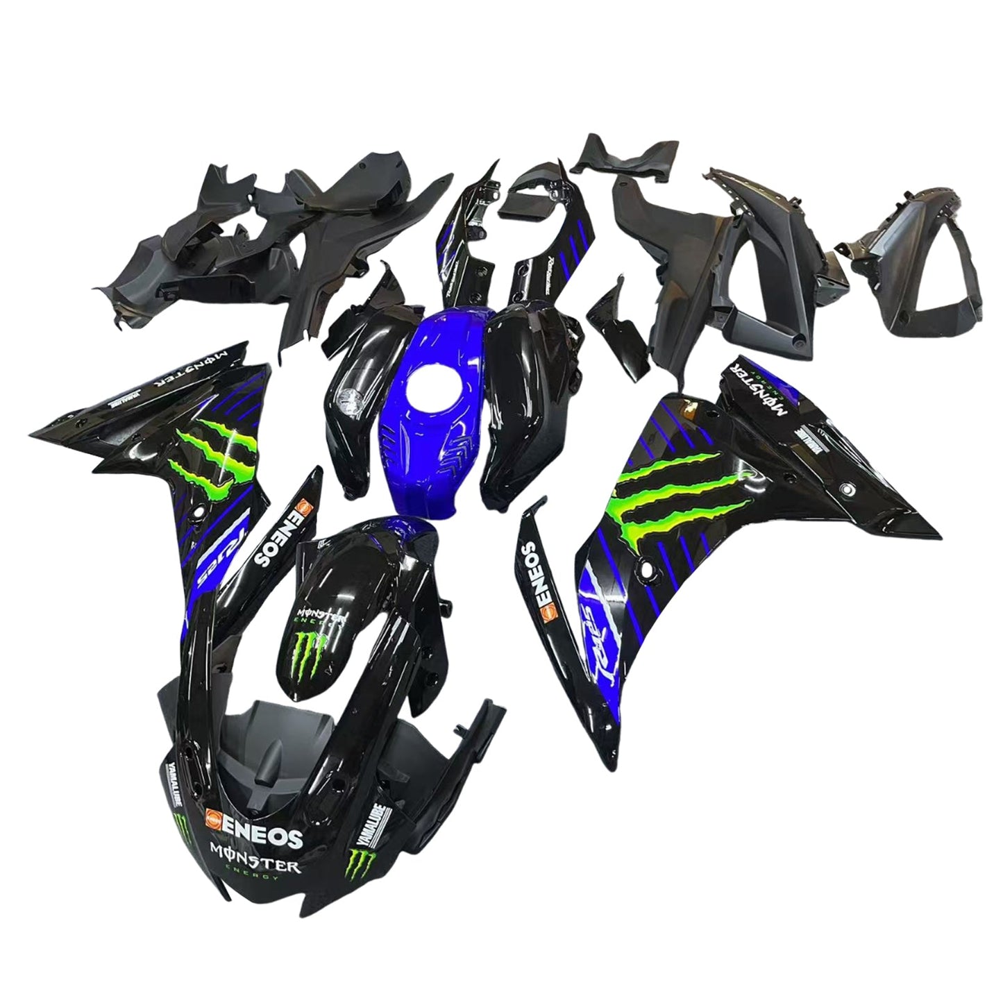 2019-2024 Yamaha YZF R125 Fairing Kit Bodywork