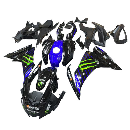 2019-2024 Yamaha YZF R125 Fairing Kit Bodywork