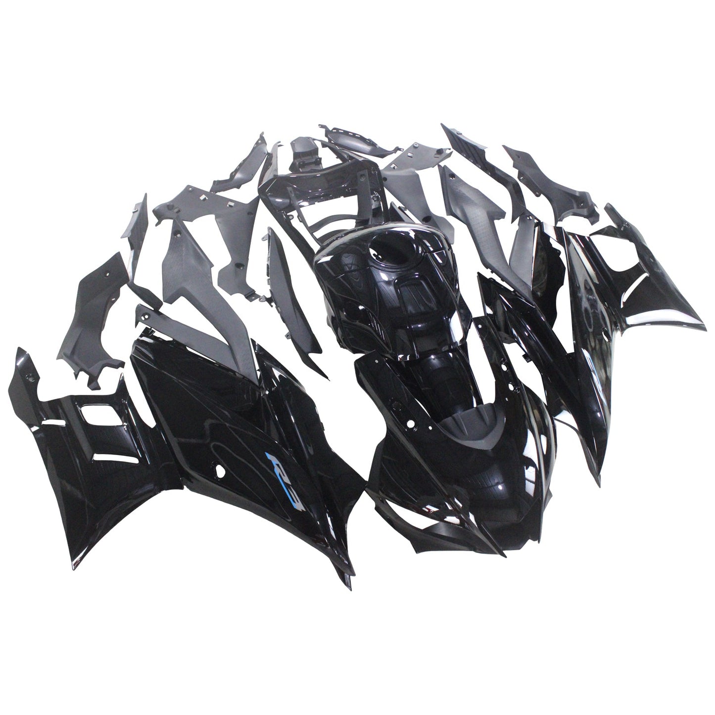 2022-2024 Yamaha YZF-R3 R25 Fairing Kit Bodywork Plastic ABS