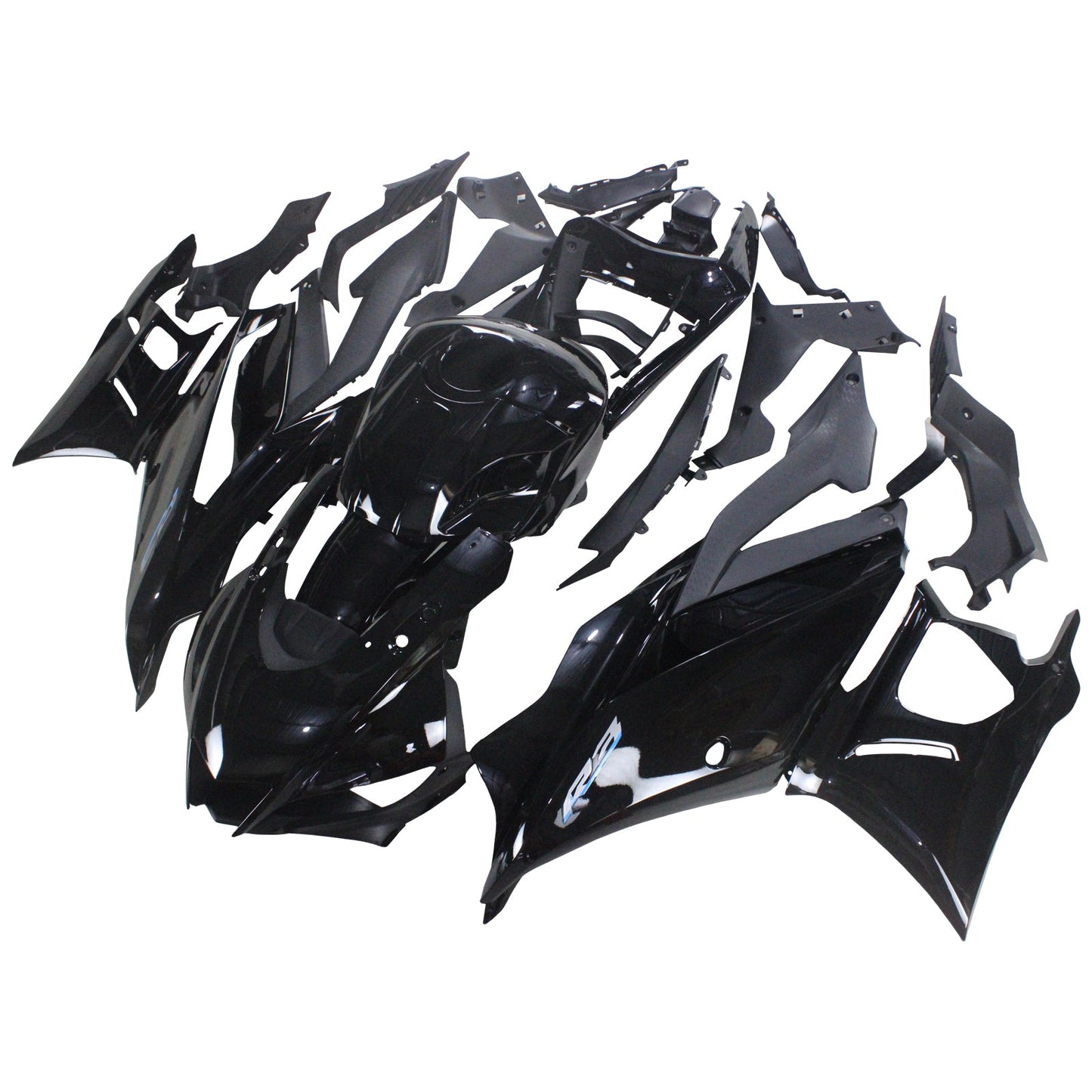 2022-2024 Yamaha YZF-R3 R25 Fairing Kit Bodywork Plastic ABS