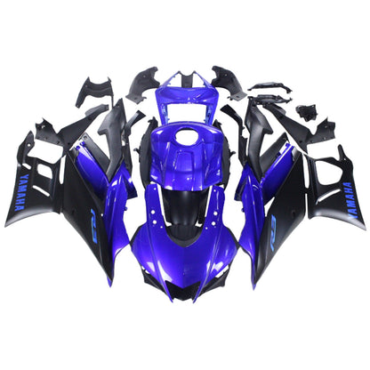 2022-2024 Yamaha YZF-R3 R25 Fairing Kit Bodywork Plastic ABS