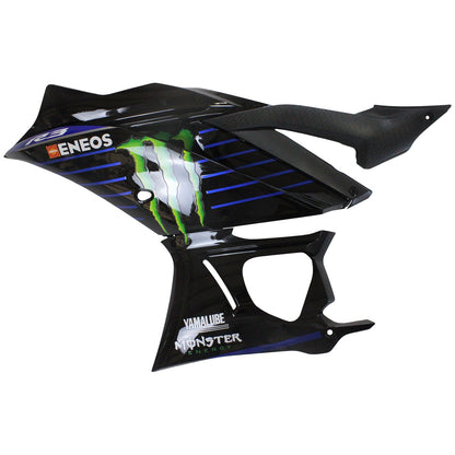 2022-2024 Yamaha YZF-R3 R25 Fairing Kit Bodywork Plastic ABS