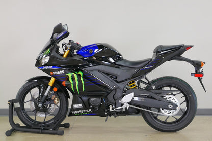 2022-2024 Yamaha YZF-R3 R25 Fairing Kit Bodywork Plastic ABS