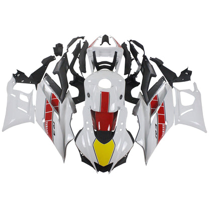 2022-2024 Yamaha YZF-R3 R25 Fairing Kit Bodywork Plastic ABS