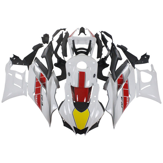 2022-2024 Yamaha YZF-R3 R25 Fairing Kit Bodywork Plastic ABS