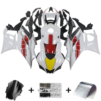 2022-2024 Yamaha YZF-R3 R25 Fairing Kit Bodywork Plastic ABS