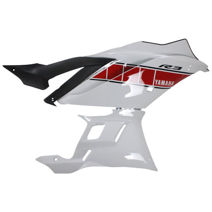 2022-2024 Yamaha YZF-R3 R25 Fairing Kit Bodywork Plastic ABS