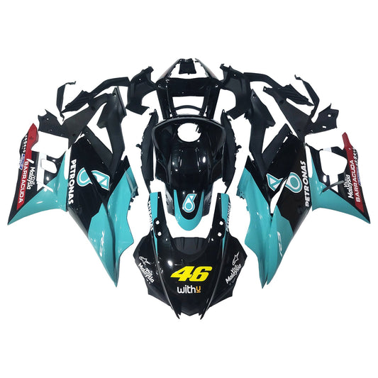 2022-2024 Yamaha YZF-R3 R25 Fairing Kit Bodywork Plastic ABS
