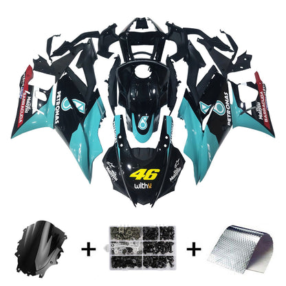 2022-2024 Yamaha YZF-R3 R25 Fairing Kit Bodywork Plastic ABS