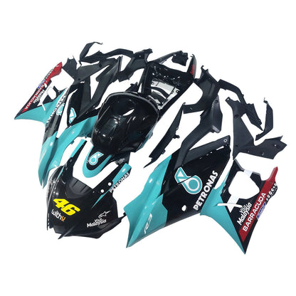 2022-2024 Yamaha YZF-R3 R25 Fairing Kit Bodywork Plastic ABS