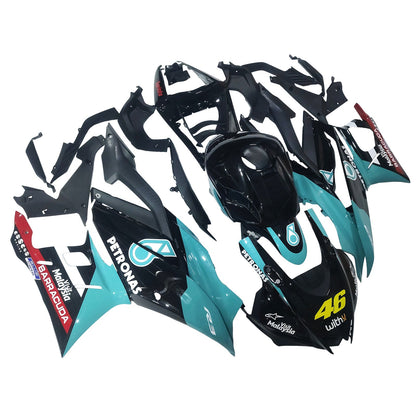 2022-2024 Yamaha YZF-R3 R25 Fairing Kit Bodywork Plastic ABS