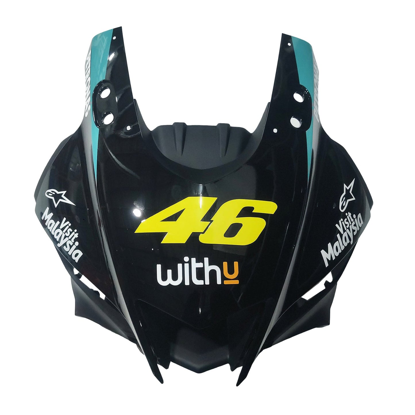 2022-2024 Yamaha YZF-R3 R25 Fairing Kit Bodywork Plastic ABS