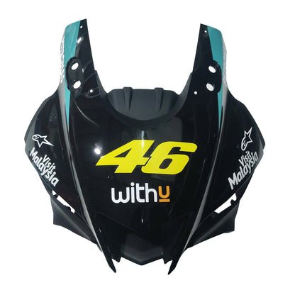 2022-2024 Yamaha YZF-R3 R25 Fairing Kit Bodywork Plastic ABS