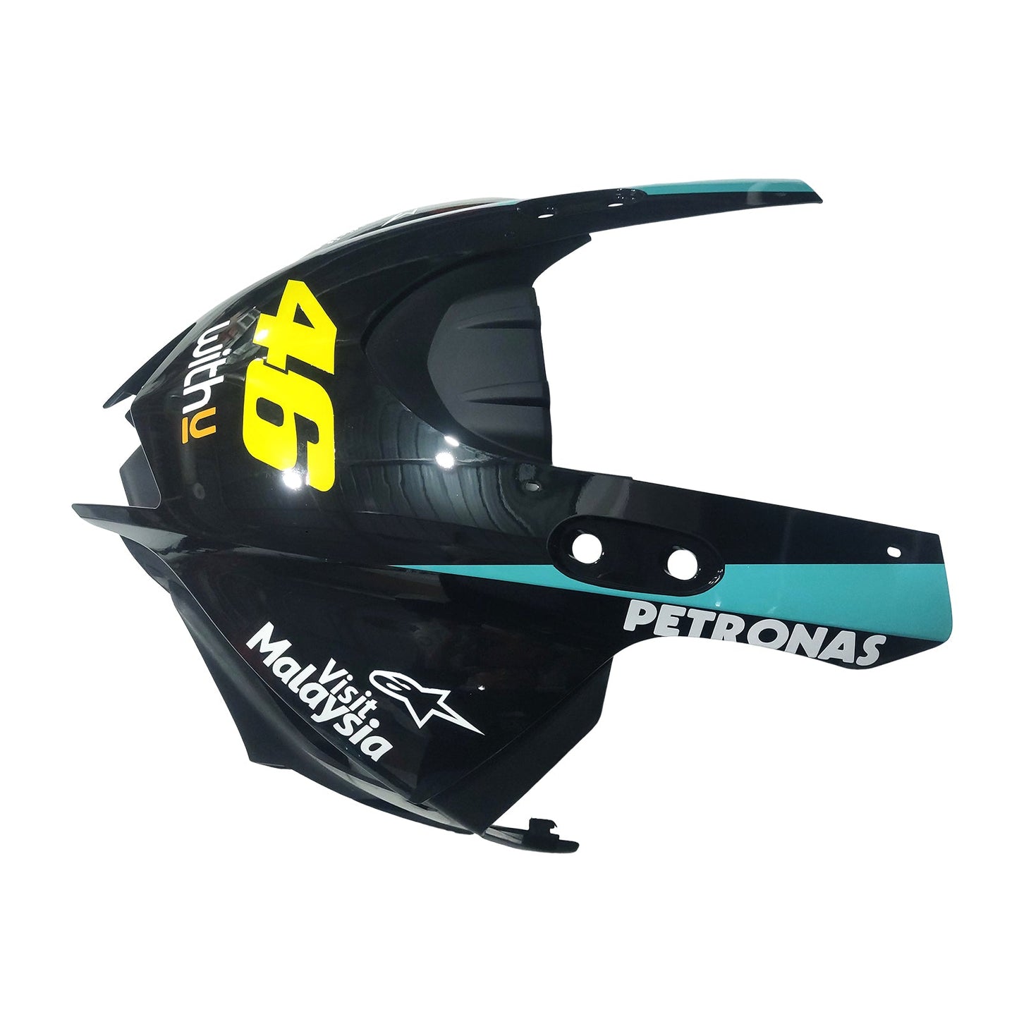 2022-2024 Yamaha YZF-R3 R25 Fairing Kit Bodywork Plastic ABS