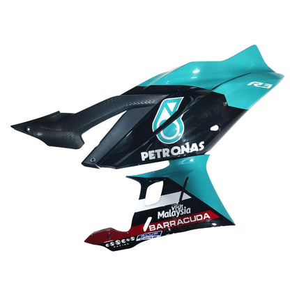 2022-2024 Yamaha YZF-R3 R25 Fairing Kit Bodywork Plastic ABS