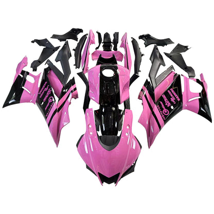 2022-2024 Yamaha YZF-R3 R25 Fairing Kit Bodywork Plastic ABS