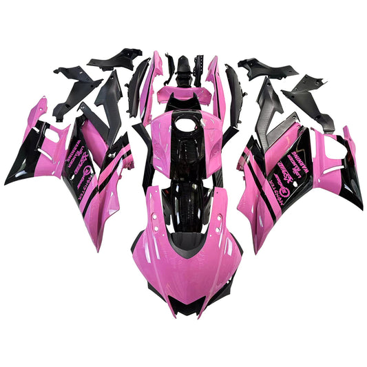 2022-2024 Yamaha YZF-R3 R25 Fairing Kit Bodywork Plastic ABS